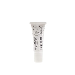 Baume à lèvres bio PuroBio Cosmetics - Soin hydratant naturel pour lèvres sèches, parfum pamplemousse rose