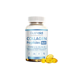 Multi-source Collagen Soft Capsules