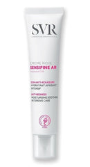SVR Sensifine AR Creme Riche 40ml - Crema hidratante con 24 horas de hidratación para pieles sensibles