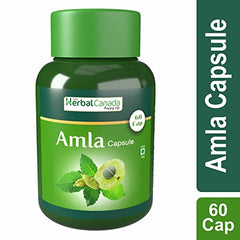 Herbal Canada Amla Extract Capsules