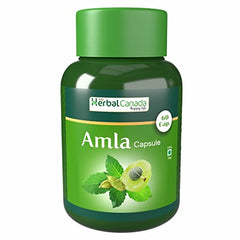 Herbal Canada Amla Extract Capsules