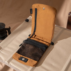 Unisex Card Holder And ID Storage Bag