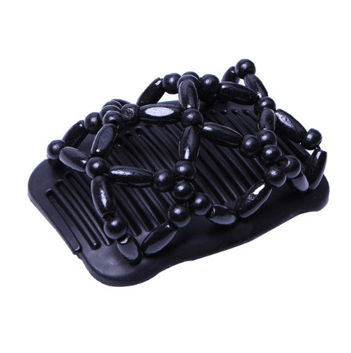 Vintage Beaded Hair Comb 3 18×10.3cm 0 4283598409320 Sell My Stuff