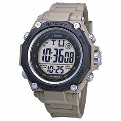Men's Sports Watch With A Large Dial
