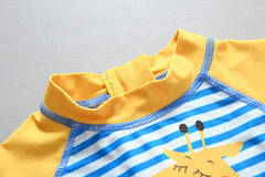 Little Kids Baby Thermal Quick-drying Surfing Suit Suit