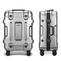 Personalized Biker-style Luggage Mens Large-capacity Sturdy And Thickened