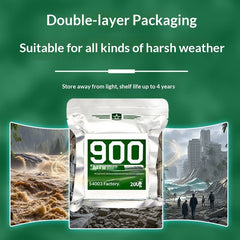 Emergency Food For Outdoor Camping And Carry-on Packing