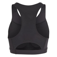 adidas Womens Running Medium Support Bra Black XX-Large C