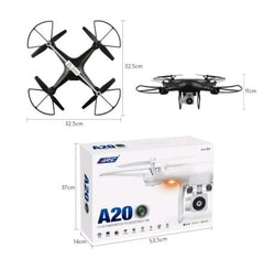 JJRC A20 remote control quadcopter drone remote control aircraft WiFi aerial map pass high long life
