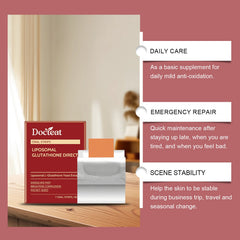 Orally Dissolving Tablets For Body Care, With Gentle Ingredients Suitable For Both Body And Facial Skin