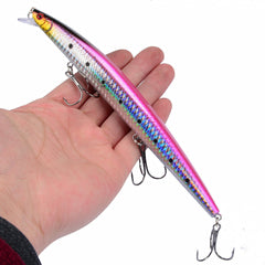 Large sea fishing lure