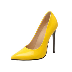 Spring Xianyiduo High-heeled Pumps