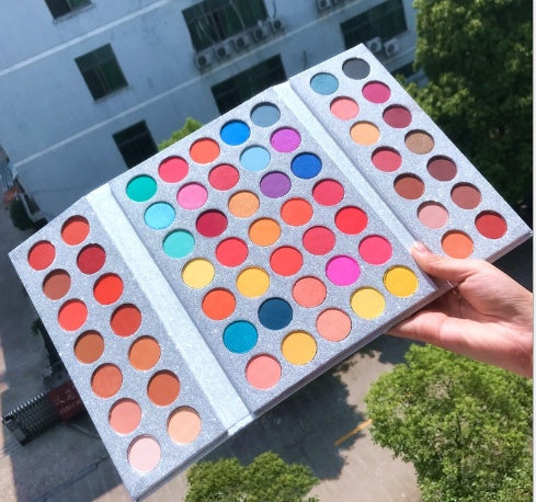 Paleta de sombras Beauty Glazed