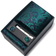 Cravate formelle jacquard en fil polyester teinté, vente directe pour homme