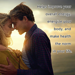 Relieve Physical Discomfort, Supplement Energy, Strengthen Vitality, Body Health Care