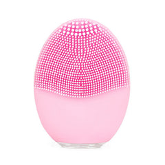 Silicone facial cleanser