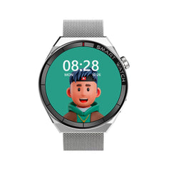 Smartwatch With Bluetooth Calling Voice Recording And Sports Modes