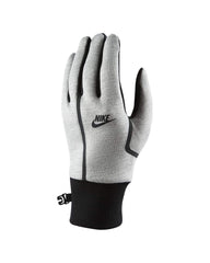NIKE Unisex - Adult Tech Fleece Gloves Grey S/M