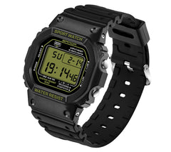 Waterproof Luminous Fashion Student Watch