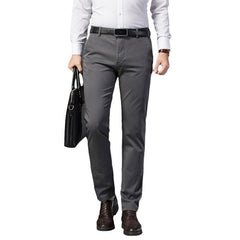 Pantalon décontracté tendance et polyvalent pour l'automne