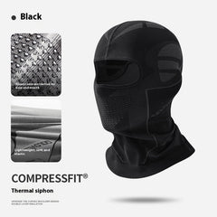Outdoor Skiing And Cycling Warm Neck Protection Windproof Headgear