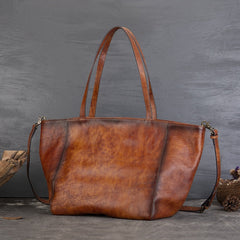 Womens Fashionable Large-Capacity Shoulder Crossbody Bag