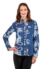 Blue Dragon Denim Cape Cod