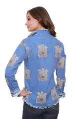 Cape Cod Top Turtles Print
