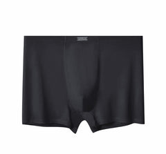 Men's Modal High-Waist Pants Plus-Size Boxer Briefs