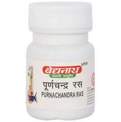 Comprimés Purnachandra Ras Baidyanath Jhansi