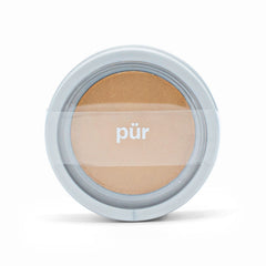 pur Maquillage minéral pressé 4-en-1 SPF 15 MEDIUM DARK 0.15oz - Boîte manquante