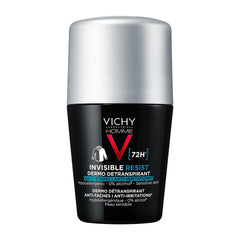 Vichy Homme Déodorant longue durée 72H en roll-on pour hommes - 50ml