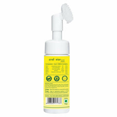 Limpiador facial espumoso Herbal Canada Haldi Chandan