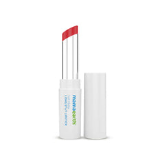 Barra de labios Mamaearth Soft Matte Long Stay - Ruby Red