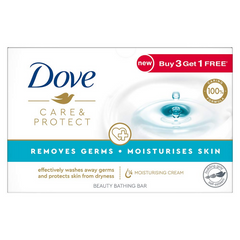 Pain de toilette hydratant Dove Care & Protect Moisturising Cream