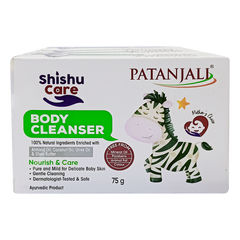 Patanjali Shishu Care Body Cleanser