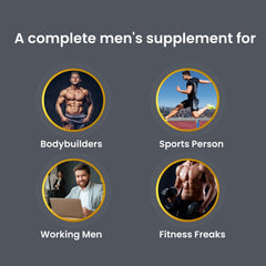 Dr Morpen Performance Combo- (Gokshura ,Testo Boost Tablets & Sj Resin)