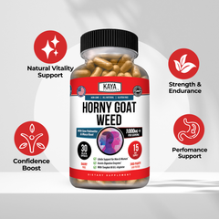 Horny Goat Weed