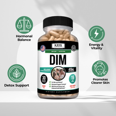 DIM - Hormonal Balance Support