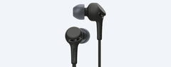 Sony Wi-Xb400 Headphones Wireless Neck-Band Calls/Music USB, W128298864 (Neck-Band Calls/Music USB Type-C Bluetooth Black)