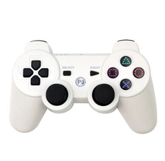 Solid Black 2.4G Wireless Joystick Game Controller Portable With Micro USB OTG Adapter Compatible With PC Laptop Tablet