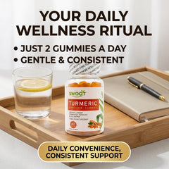 Turmeric Curcumin GummiesFunctional Dietary Supplement
