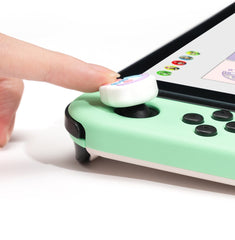 Oled Handle Button Lite Cat Claw Silicone