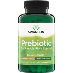 Prebiotic for Friendly Flora Support - scFOS fromNutraFlora