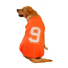 Vêtement d'été fin, gilet pour grand chien
