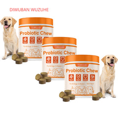 Skin & Coat Chew For Dog.