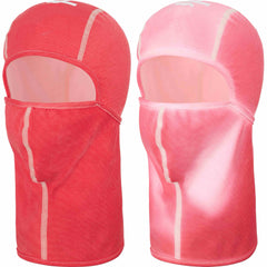 Cagoule thermique à réaction Dragon, couvre-chef à changement de température