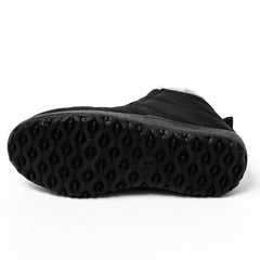 Warm Cotton Shoes Soft-soled Waterproof Boots For Snowy Conditions