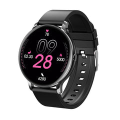 High-end Heart-rate Sports Bluetooth Smartwatch