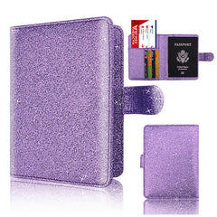 Bestseller US Passport Holder With RFID Blocking